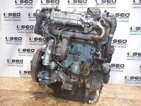 Foto 3ª: Motor Completo Fiat Ducato VERSION INDEFINIDA (2006)