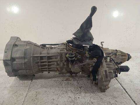 Caja Cambios Nissan Pathfinder 2.5 DCI DIESEL CAT 171CV 126KW