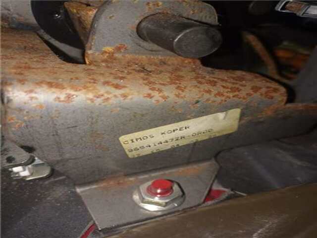 Foto 3ª: Freno de Mano Peugeot 307 2.0 [2.0 LTR. - 100 KW 16V CAT (RFN - EW10J4)] [RFN (EW10J4)]