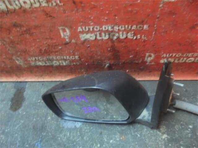 Retrovisor Izquierdo Nissan Navara 2.5 DCI