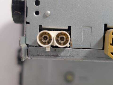 Foto 2ª: Sistema Audio Radio CD Citroen C3 HMZ AIRCROSS (2018)