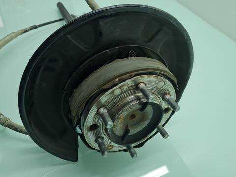 Foto 2ª: Transmision Trasera Derecha Toyota Land Cruiser VX 177CV 130KW [1GD] (2016)