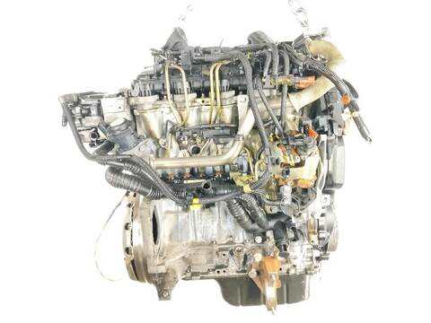 Foto 2ª: Motor Completo Ford Fusion 1.6 TDCI [HHJB] (2002)