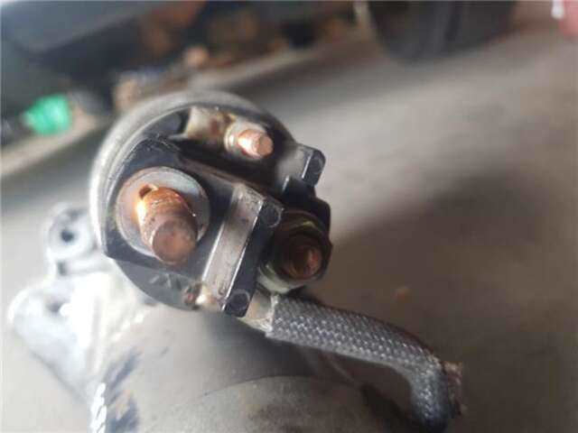 Foto 3ª: Motor de Arranque Renault Scenic 1.5 AUTHENTIQUE [1.5 LTR. - 78 KW DCI DIESEL] (JM)(2003-_) [K9K P7]