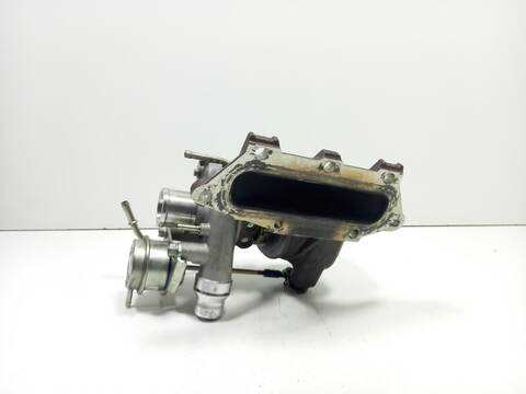 Foto 2ª: Turbocompresor Nissan Micra H4B (2018)