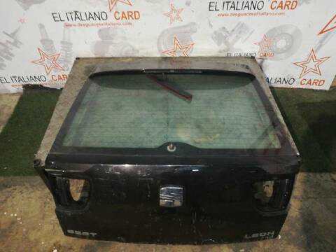 Portón Seat Leon 100CV 74KW