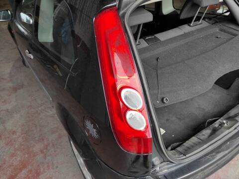 Piloto Trasero Izquierdo Ford Fiesta A9JA