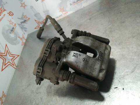 Pinza Freno Trasera Izquierdo Mercedes Clase A 140 A 180 CDI BLUEEFFICIENCY 176.012) 109CV 80KW