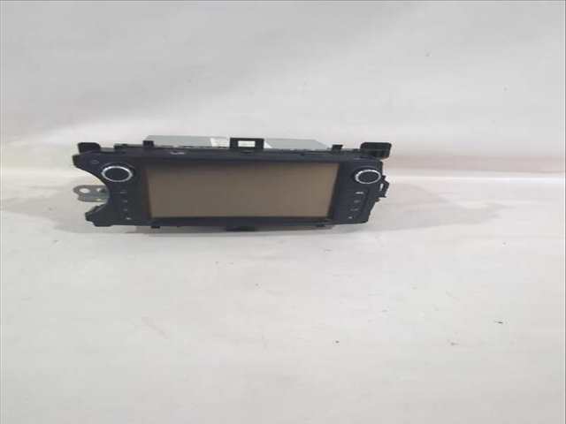 Pantalla Multifuncion Toyota Yaris 1.5 NSP131_) 112CV