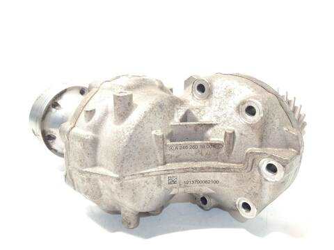 Foto 2ª: Caja Transfer Mercedes Clase C 160 CLA 250 4MATIC 118.647) 224CV 165KW (2019)