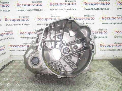 Foto 3ª: Caja Cambios Honda Civic N22A2 (2006)