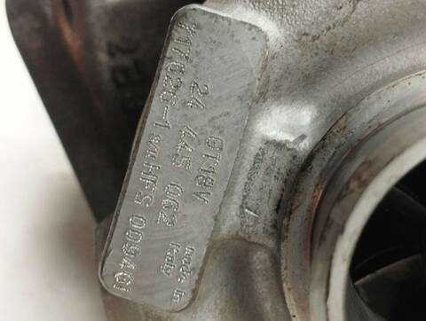 Foto 3ª: Turbocompresor Opel Vectra CLUB BERLINA 125CV 92KW [Y22DTR] (2002)