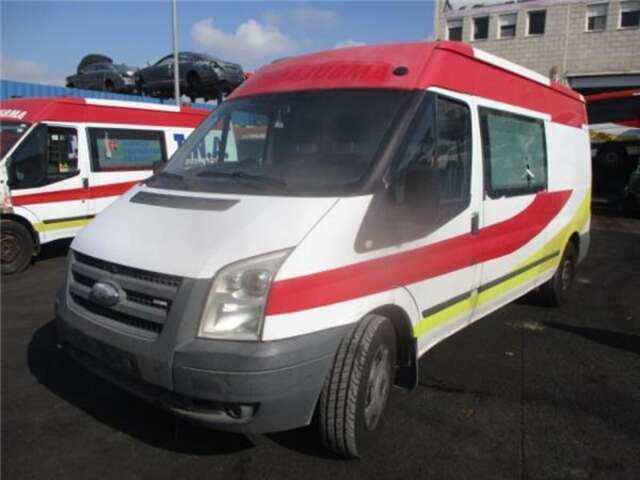 Radiador Motor Ford Transit 2.2TDCI