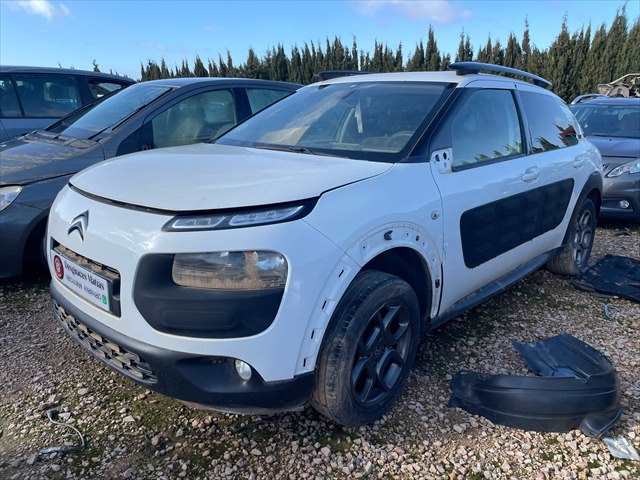 Mangueta Delantera Izquierda Citroen C4 1.6 HDI CACTUS
