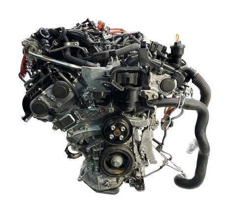 Foto 3ª: Motor Completo Lexus RX 313CV 230KW [2GR-FXS 2GR] (2018)