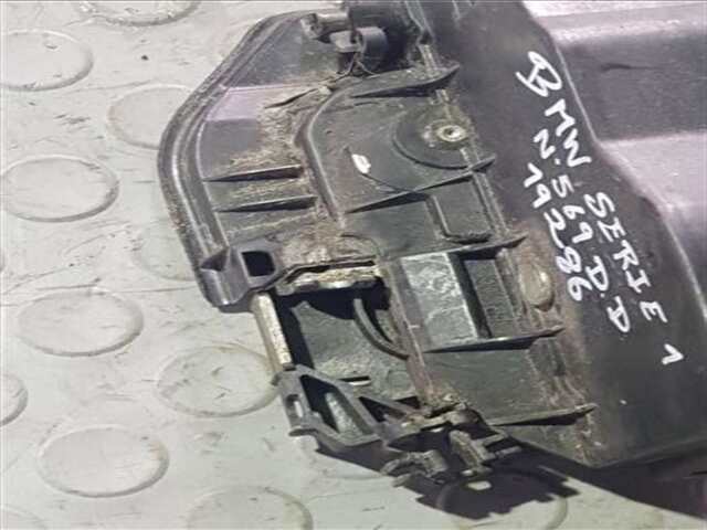 Foto 2ª: Cerradura Puerta Delantera Derecha Bmw Serie 1 114 2.0 118D [2.0 LTR. - 90 KW 16V DIESEL CAT] [M47N 204 D4]