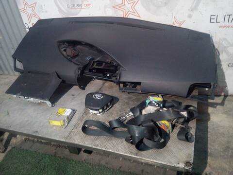 Foto 4ª: Kit Airbag Toyota Verso COMFORT 112CV 82KW [N47C16A] (2015)