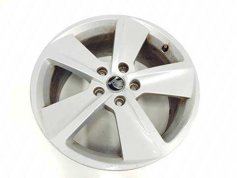 LLanta Aleacion Skoda Superb AMBITION