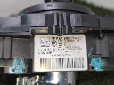 Foto 2ª: Mando Multifuncion Citroen C4 HMZ (2014)