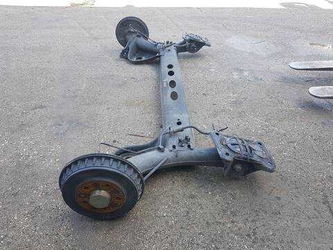 Foto 2ª: Puente Trasero Seat Ibiza 1.0 MPI 80CV 59KW [DFNA] (2019)