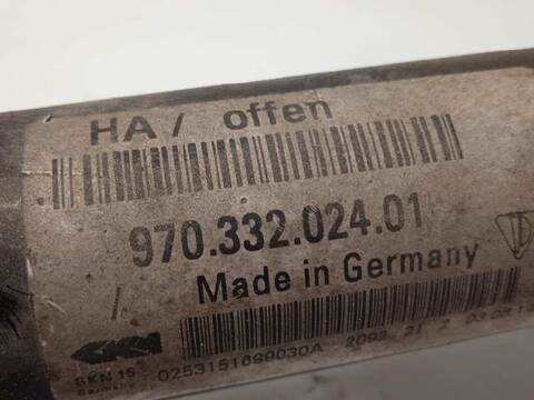 Foto 4ª: Transmision Trasera Derecha Porsche Panamera GTS 440CV 324KW [CXPA] (2014)