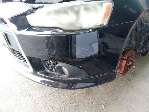 Foto 3ª: Paragolpes Delantero Mitsubishi Lancer 1.8 CY3A CY6A) 143CV 105KW [4B10] (2010)