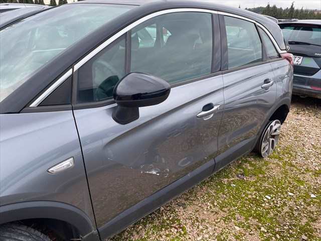 Foto 2ª: Puerta Delantera Izquierda Opel Crossland 1.2 G X [B12XHL] (2019)