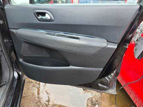 Tapizados Cartoneras Peugeot 5008 BHZ