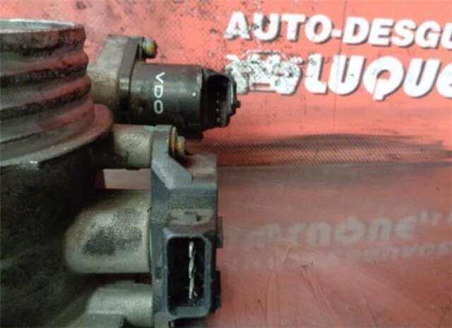 Foto 2ª: Caja Mariposa Renault Megane 1.6E ALIZE [1.6 LTR. - 66 KW] I CLASSIC (LA0)(1996-_) [K7M704]