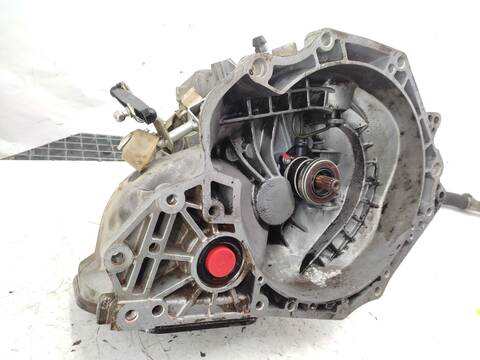 Foto 2ª: Caja Cambios Opel Corsa 1.4 F08 F68) 90CV 66KW [Z14XE] (2001)