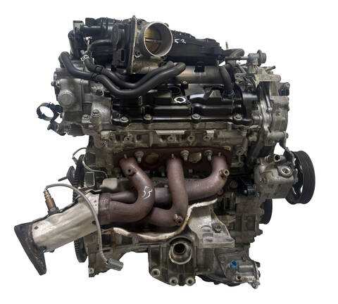 Foto 3ª: Motor Completo Infiniti Q60 320CV 235KW [VQ37VHR VQ37 VQ] (2008)