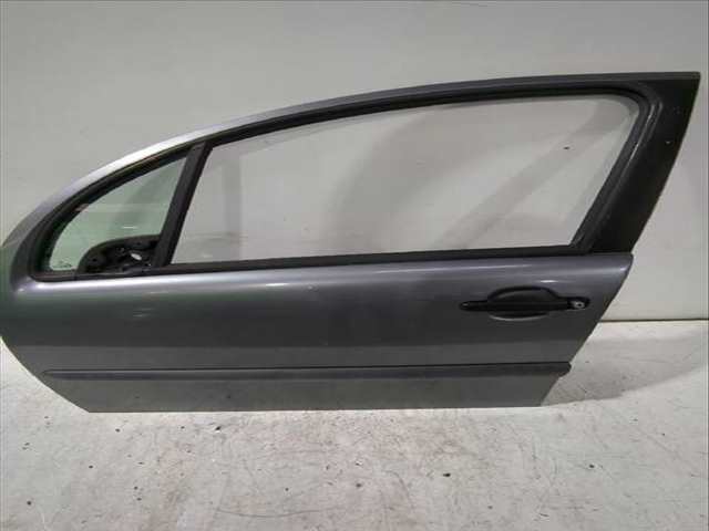 Foto 2ª: Puerta Delantera Izquierda Citroen C3 1.4 I 73CV [KFV (TU3A) KFV (TU3JP)] (2002)