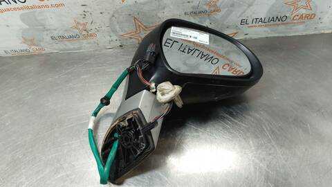 Retrovisor Derecho Peugeot 308 CONFORT 109CV 80KW