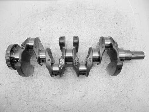 Foto 3ª: Cigüeñal Kia Sportage 116CV 85KW [D4FD] (2015)
