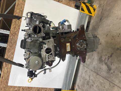 Foto 3ª: Motor Completo Opel Zafira 130CV 96KW [A20DT A20] (2012)