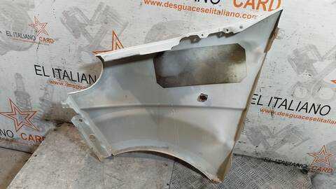 Foto 2ª: Aleta Delantera Derecha Renault Trafic L1H1 2 90T CAJA CERRADA CORTO 101CV 74KW [F9Q U7] (2005)