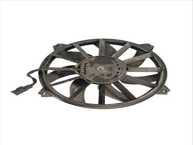 Ventilador Viscoso Motor Citroen C4 1.6 HDI 110