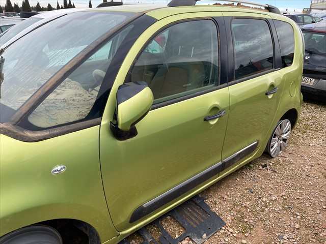 Foto 2ª: Puerta Delantera Izquierda Citroen C3 1.6 HDI 90cv [9H06] (2012)