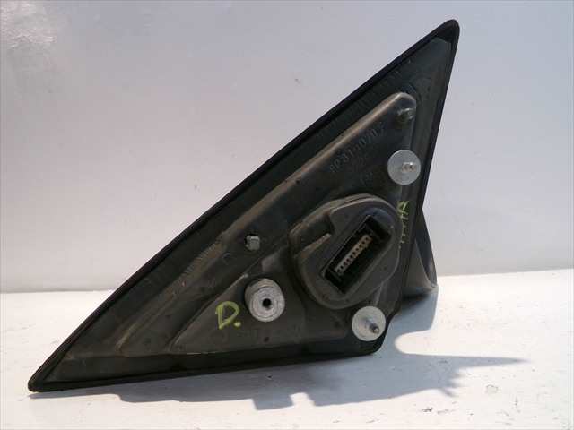 Foto 2ª: Retrovisor Derecho Renault Laguna 1.9 DTI 1998-2001 [F9QF7] (2001)
