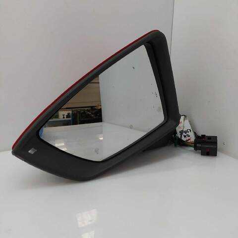 Foto 2ª: Retrovisor Izquierdo Seat Leon 1.0 TSI (2013)
