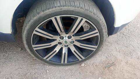 Foto 4ª: Juego LLantas Land Rover Range V6 TD SE 190CV 140KW [276DT] (2006)