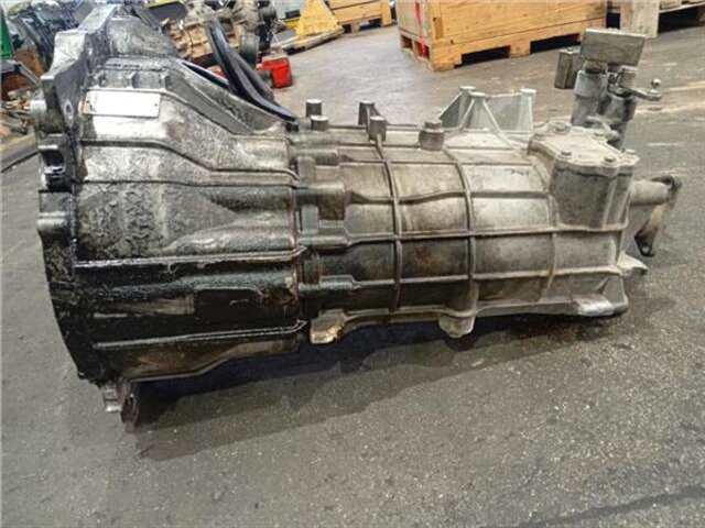Foto 3ª: Caja Cambios Iveco Daily 35C12 V. 35C12 V/P. 35S12 V. 35S12 V/P