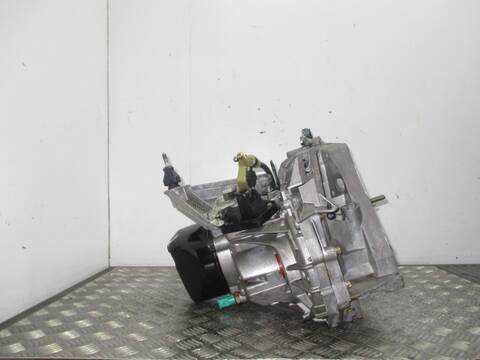 Foto 3ª: Caja Cambios Renault Scenic K4MD8 JM) (2006)