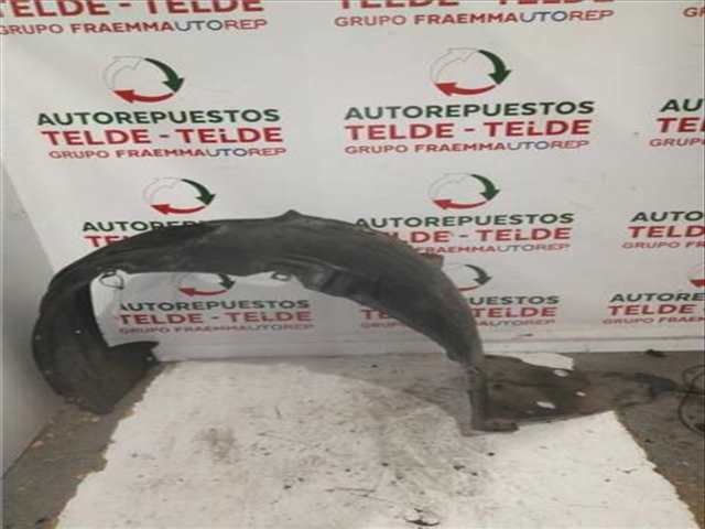 Pase Rueda Toyota Avensis 2.0