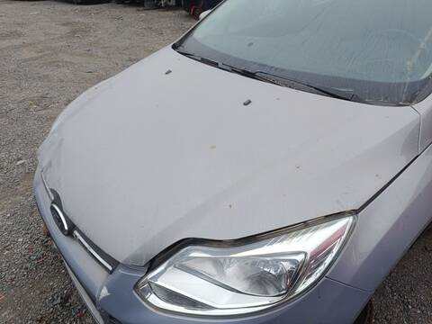 Foto 2ª: Capot Ford Focus PNDA BERLINA AUT. (2014)