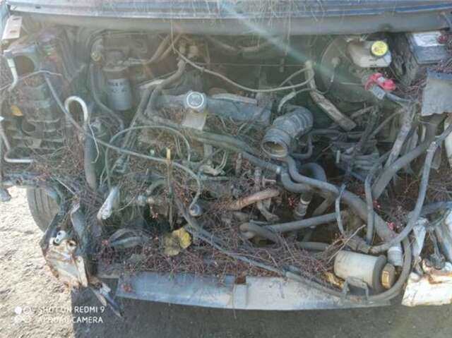 Foto 3ª: Compresor Aire Acondicionado Ford Transit 2.0 FT 240 2.0 CITY - LIGHT [2.0 LTR. - 74 KW TDE CAT] FURGON CORTO (FY)(2000 _) [ABFA]