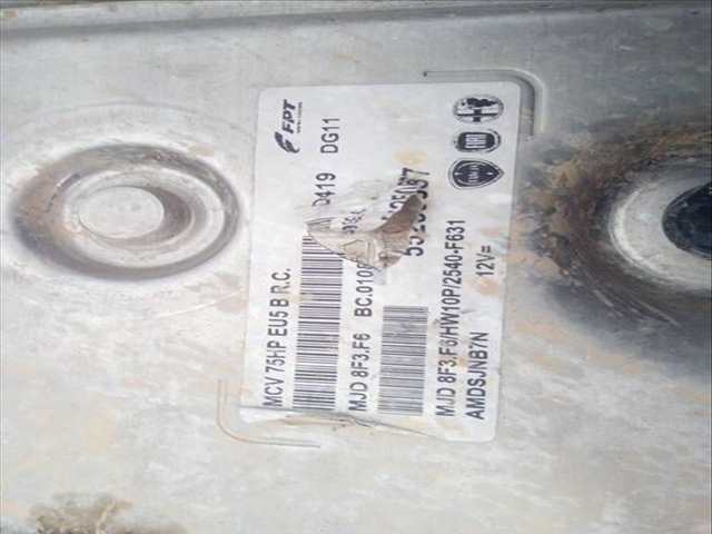 Foto 4ª: Centralita Motor ECU Peugeot Bipper ACTIVE 75CV 55KW [199A9000] (2013)