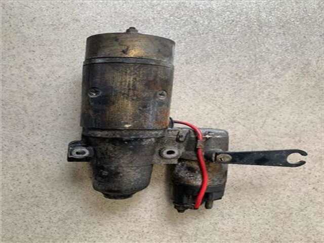 Foto 2ª: Motor de Arranque Citroen Gs 1.2 [G12/612]