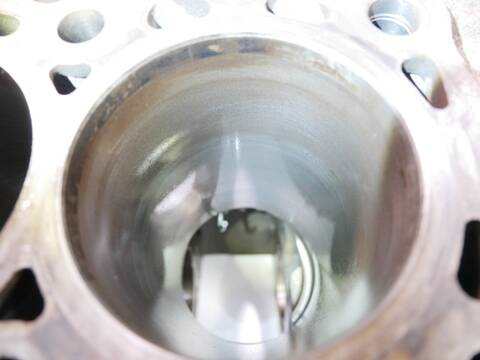 Bloque Motor Jaguar XF X260 300CV 221KW
