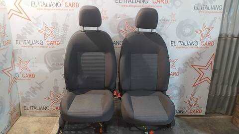 Foto 2ª: Asientos Traseros Fiat Doblo FURGON SX MAXI XL 120CV 88KW [940C1000] (2016)